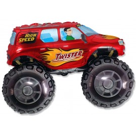 Ballon Monster Truck 96 x 68 cm