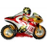 Ballon Moto 96 x 73 cm