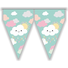 Fanion Nuage