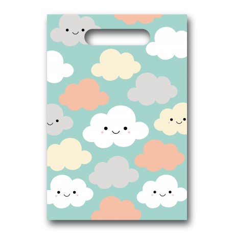 8 Sacs Nuages