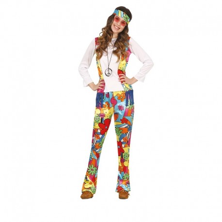 Costume de hippie pour enfants