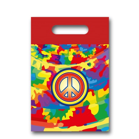 8 Sacs Hippie Rectangulaires