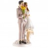 Figurine de mariage Bruxelles 16 Cm