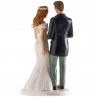 Figurine de Mariage Oslo 16 cm