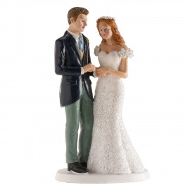 Figurine de Mariage Oslo 16 cm