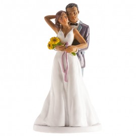 Figurine de Mariage Rome 18 Cm