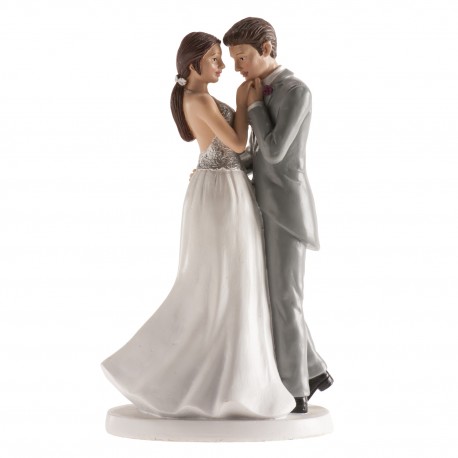 Figurine de Mariage Vienne 18 Cm