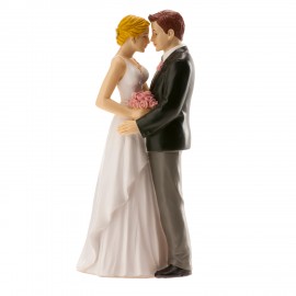 Figurine de Mariage Les Amoureux 16 Cm