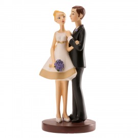 Figurine de Mariage Armonie 16 Cm