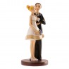 Figurine de Mariage Armonie 16 Cm