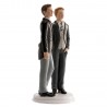 Figurine de Mariage Gai 20 Cm