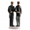 Figurine de Mariage Gai 20 Cm