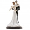 Figurine de Mariage Romantique 16 Cm