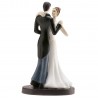 Figurine de Mariage Romantique 16 Cm