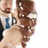 Figurine de Mariage Valse