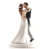 Figurine de Mariage Valse