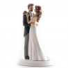 Figurine de Mariage Valse