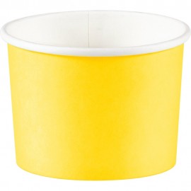 8 Tasses en papier