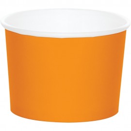 8 Tasses en papier