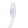 Satin Bord Blanc 12 mm x 50 mts