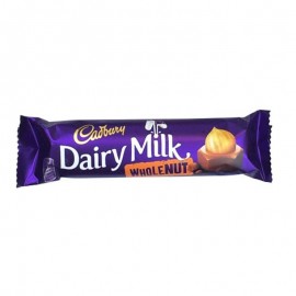 Barrita Cadbury Choco Leche y Avellana 45 gr