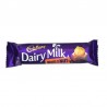 Barrita Cadbury Choco Leche y Avellana 45 gr