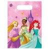 6 Sachets à Bonbons Princesse Disney