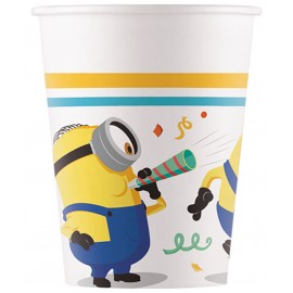 Gobelets Minions