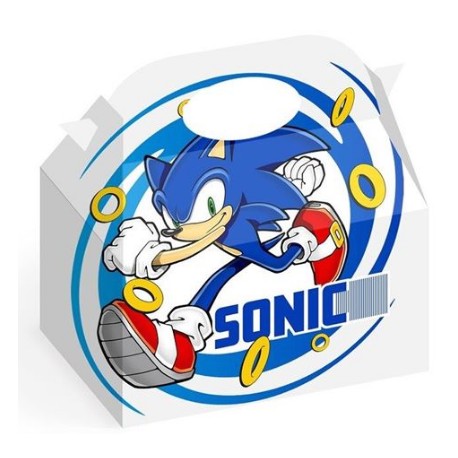 Boîte Sonic 16x10,5 cm
