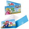 Invitations Mario Bros