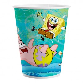 Gobelets Bob l’Éponge