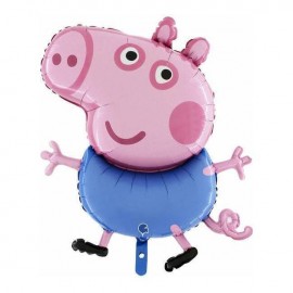 Ballon Forme George Pig