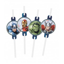 4 Pailles Avengers