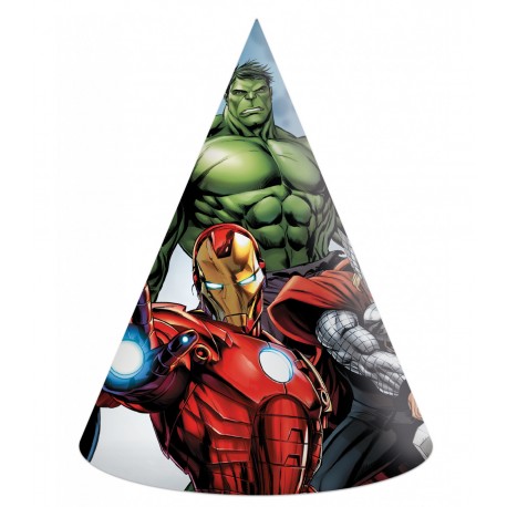 Chapeaux Avengers