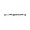Guirlande Pyjamasques Happy Birthday