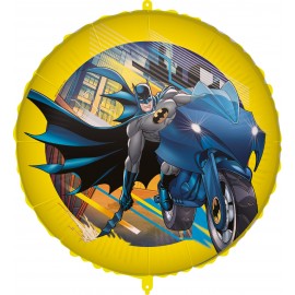 Ballon Batman en Mylar 46 cm