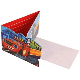 Invitations Blaze