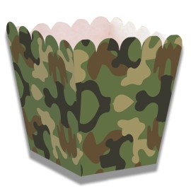 Boîte Camouflage de Bonbon