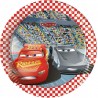 8 Assiettes Cars 3 20 cm