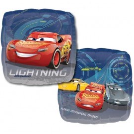 Ballon Brillant Cars 3 McQueen