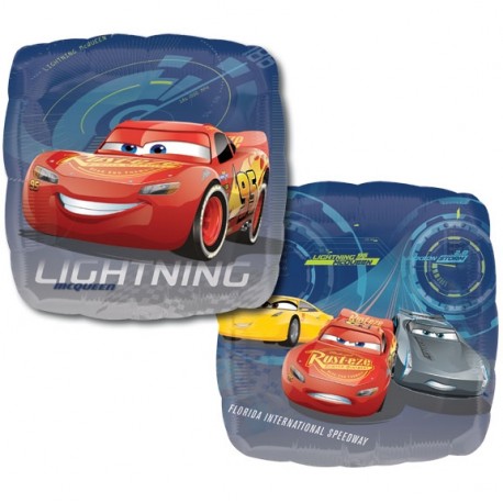 Ballon Brillant Cars 3 McQueen