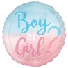Ballon Boy or Girl 45 cm