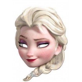 Masque d'Elsa de La Reine des Neiges