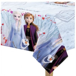 Nappe La Reine des Neiges 2 en Plastique 120 x 180 cm