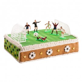 Figurine Football pour Gâteau