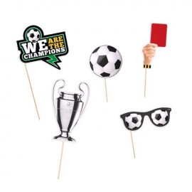 5 Accessoires Photocall Foot