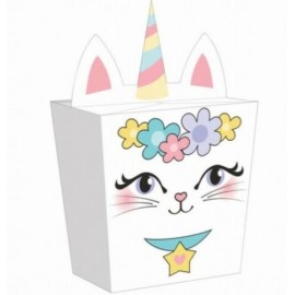 Boites Chat Licorne