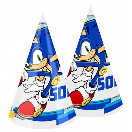 6 Chapeaux Sonic