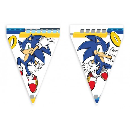 Fanion Sonic 3 m