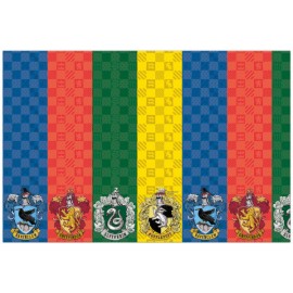 Nappe en Papier Harry Potter 180 x 120 cm